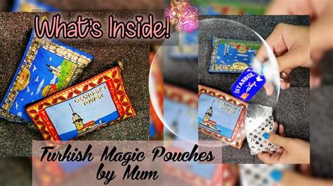 Harnessing the Healing Powers of the Toadstool Magic Pouch